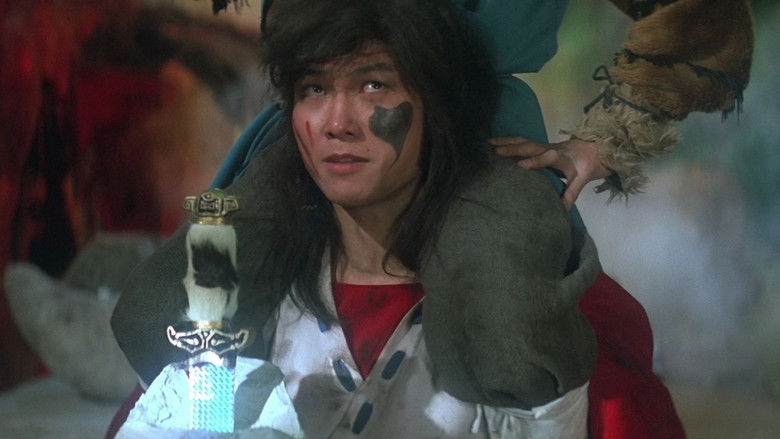 кадр из фильма 六指琴魔