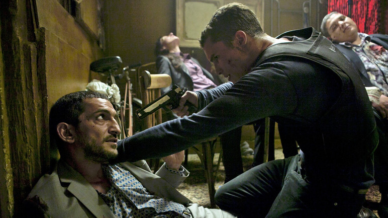 кадр из фильма Кольт 45