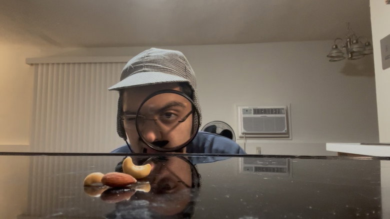 The Case of the Missing Pizza