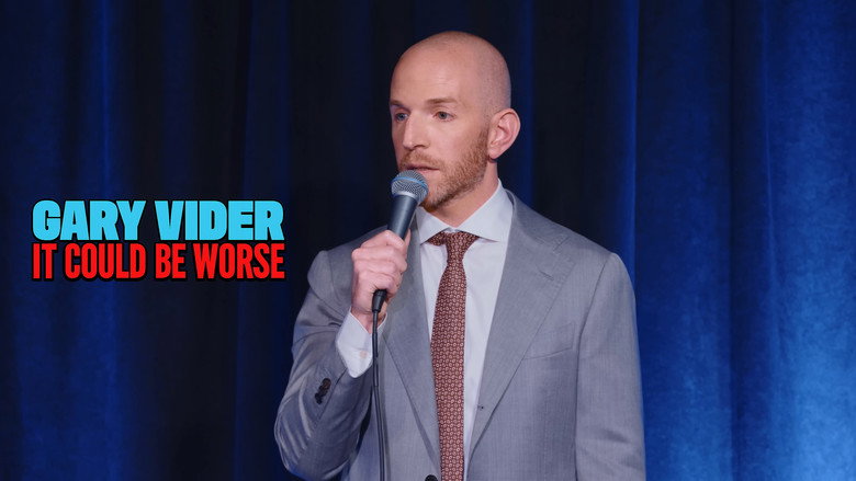 кадр из фильма Gary Vider: It Could Be Worse