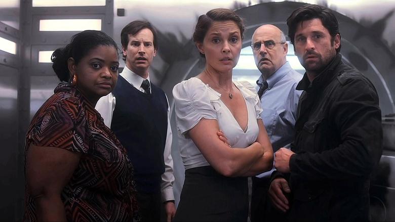 кадр из фильма Липучка