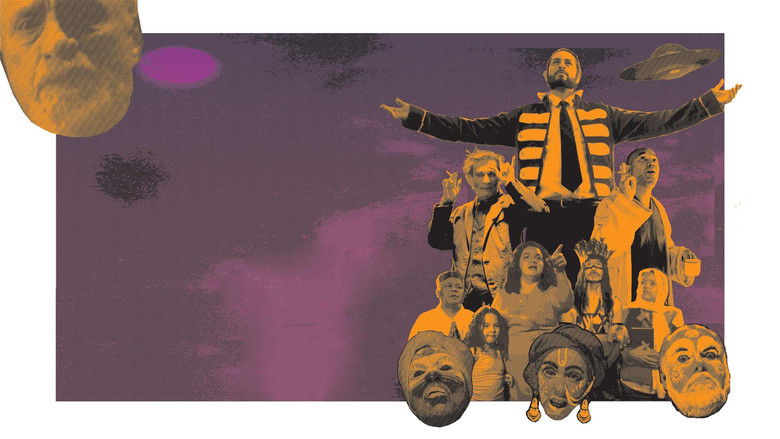 кадр из фильма São Ateu