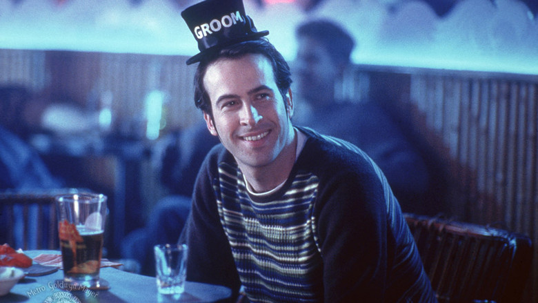 кадр из фильма Мальчишник