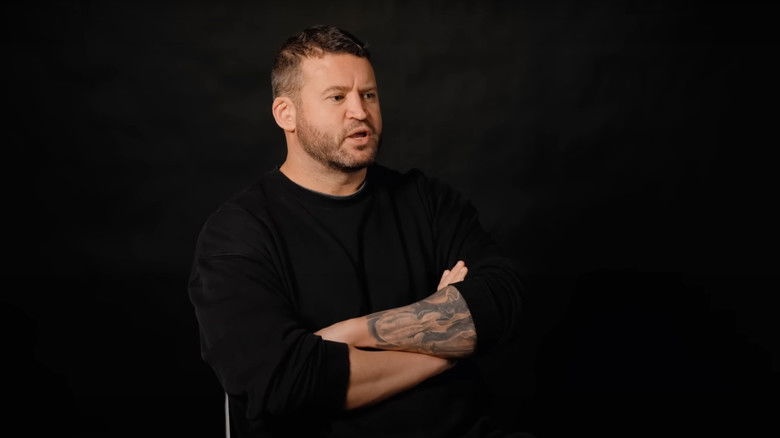 Andrew Hamilton: The Story