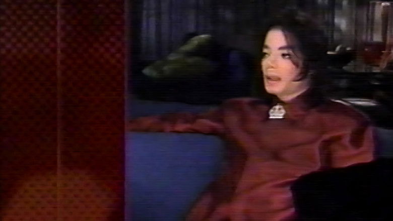кадр из фильма The Michael Jackson Interview: The Footage You Were Never Meant To See