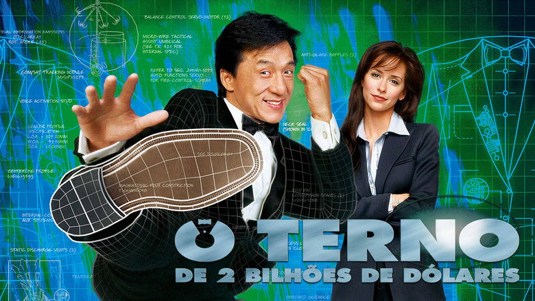 кадр из фильма Смокинг