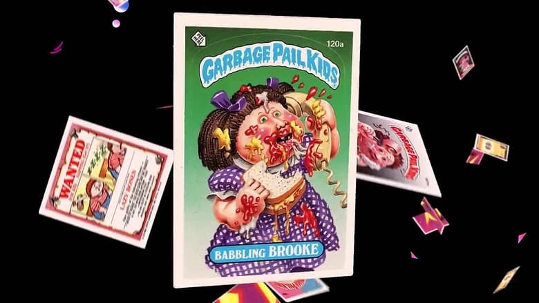 кадр из фильма 30 Years of Garbage: The Garbage Pail Kids Story