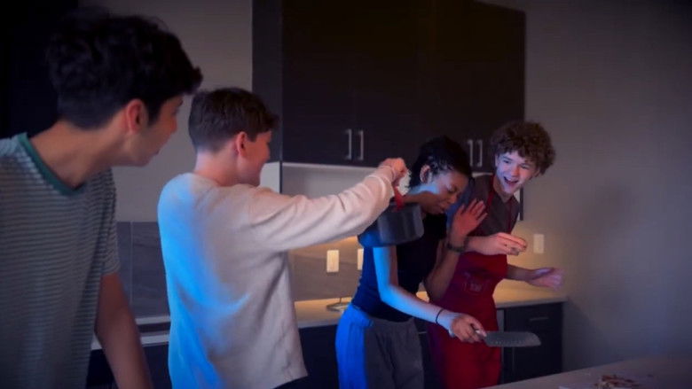 кадр из фильма PB&J