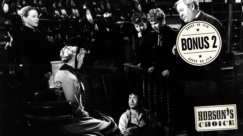 кадр из фильма Hobson's Choice