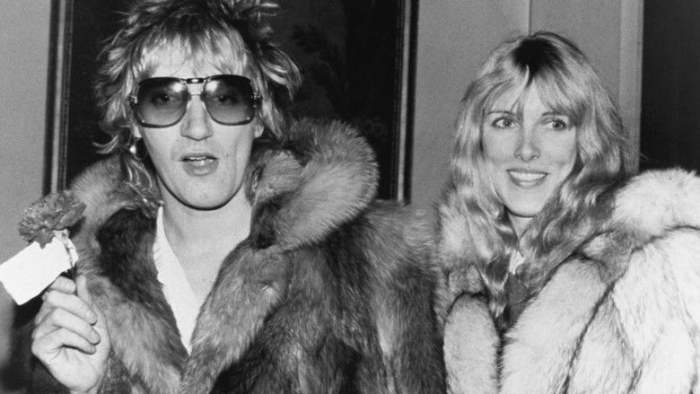 кадр из фильма Rod Stewart, le trublion de la pop anglaise