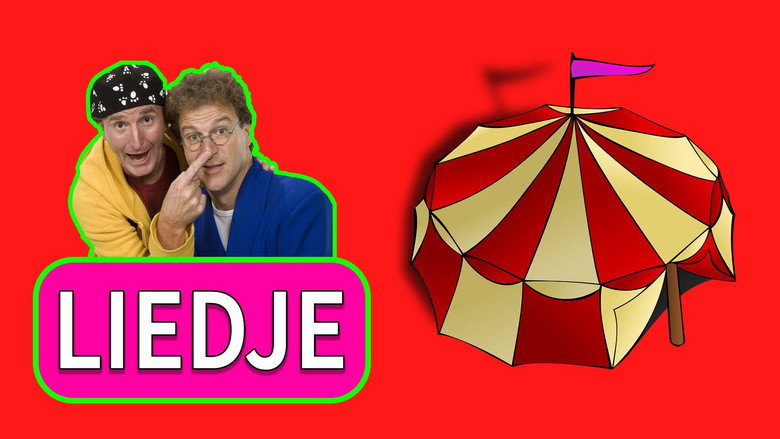 Ernst, Bobbie en de Rest: Feest In De Circustent