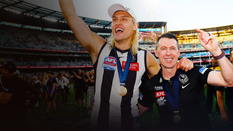 кадр из фильма Collingwood Recall