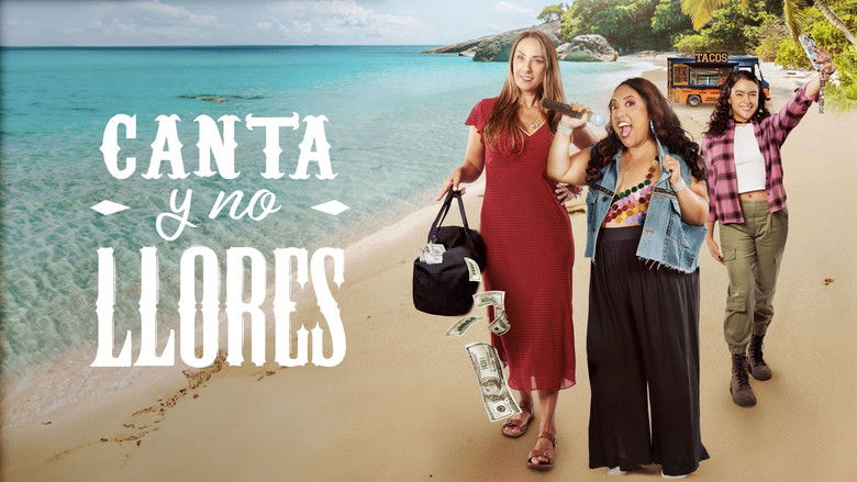 кадр из фильма Canta y no llores