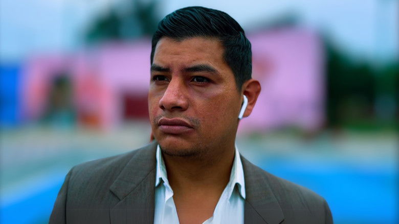 кадр из фильма Las sombras también tienen alas