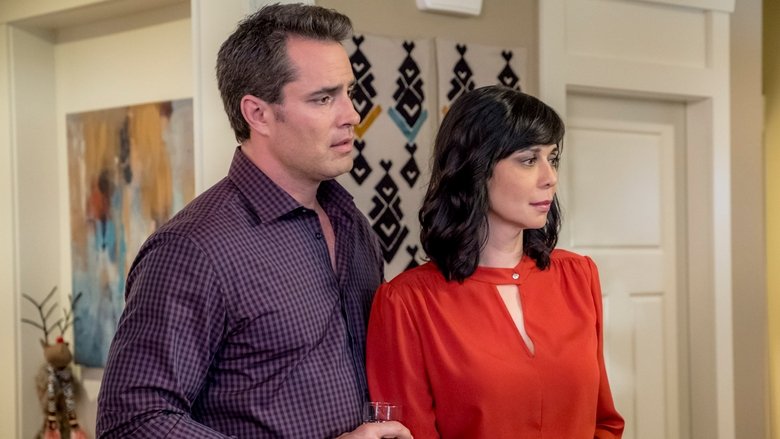 кадр из фильма Домой на Рождество