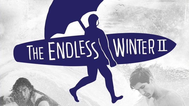 кадр из фильма The Endless Winter II: Surfing Europe