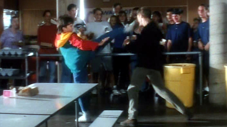 кадр из фильма A Dangerous Place