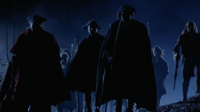 кадр из фильма Воскресший