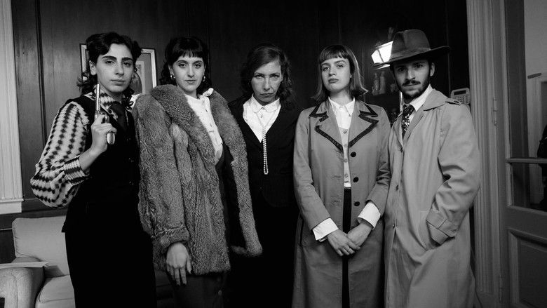 кадр из фильма PIM, PUM, ¡PAM!