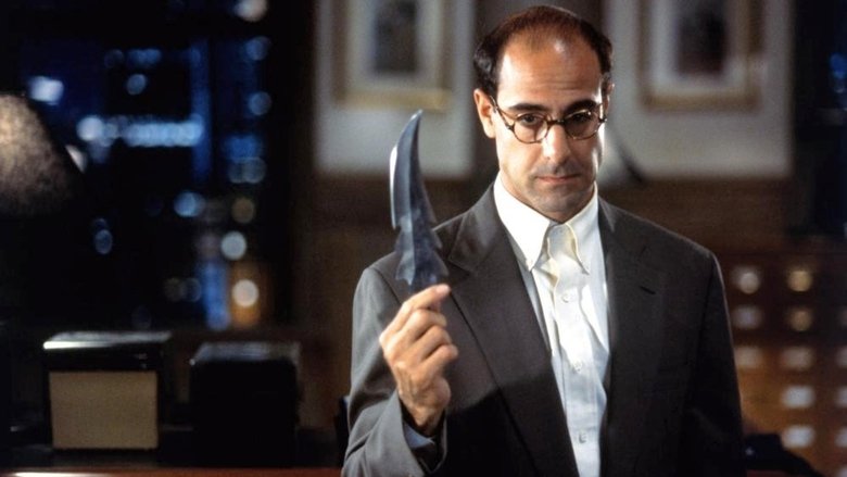 кадр из фильма Присяжный