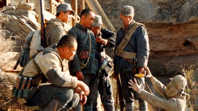 кадр из фильма 晚钟