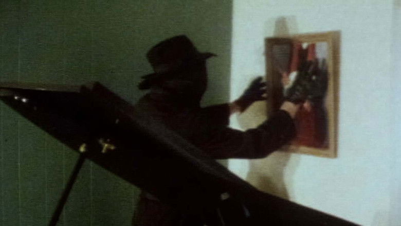 кадр из фильма 5 Dead on the Crimson Canvas