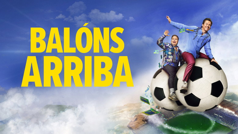 кадр из фильма Шары вверх