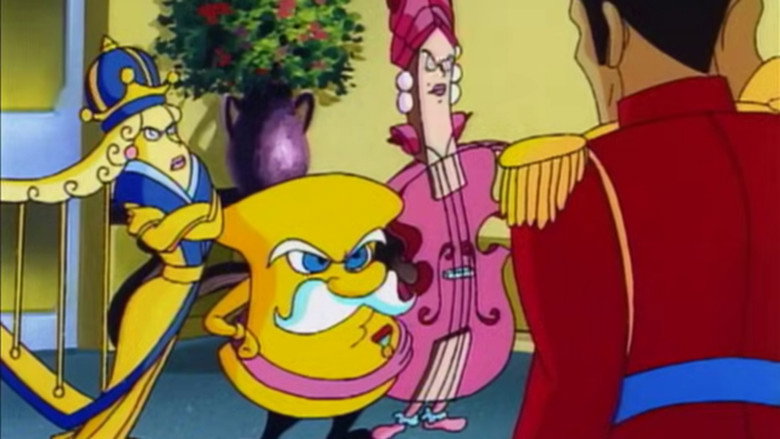 кадр из фильма Секрет Анастасии