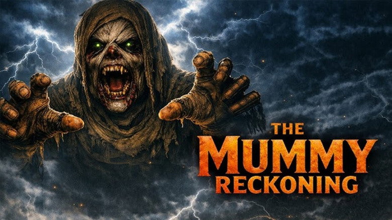кадр из фильма The Mummy: Reckoning