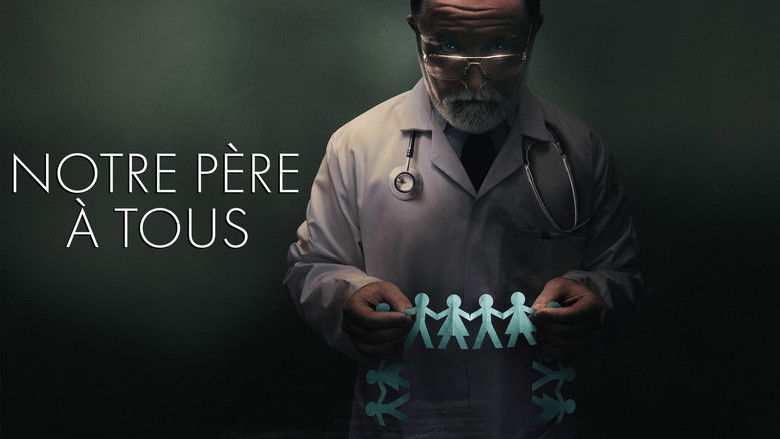 кадр из фильма Наш общий отец