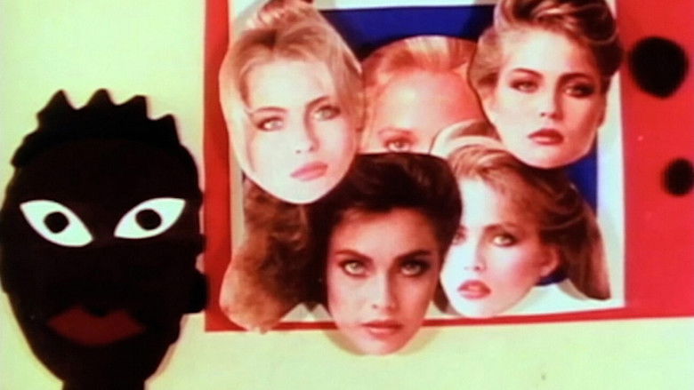 кадр из фильма Hair Piece: A Film for Nappy Headed People