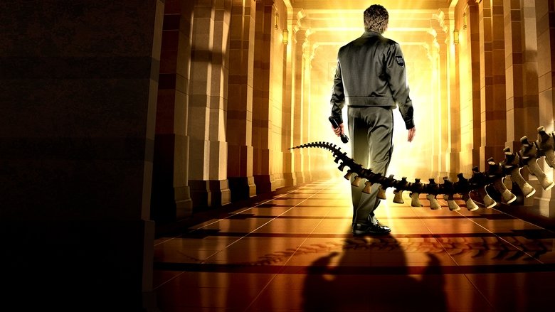 кадр из фильма Ночь в Музее