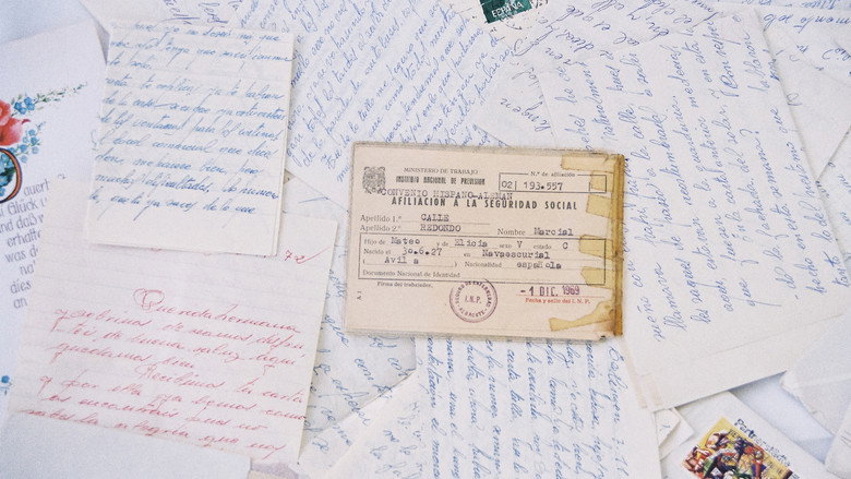 кадр из фильма Ni una sola flor