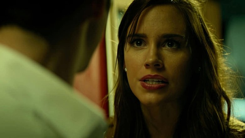 кадр из фильма Смерть по прибытии