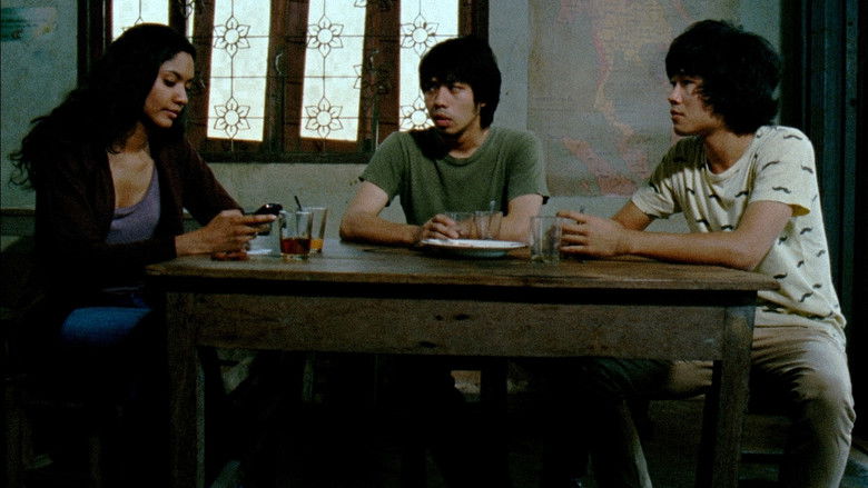 кадр из фильма มหาสมุทรและสุสาน