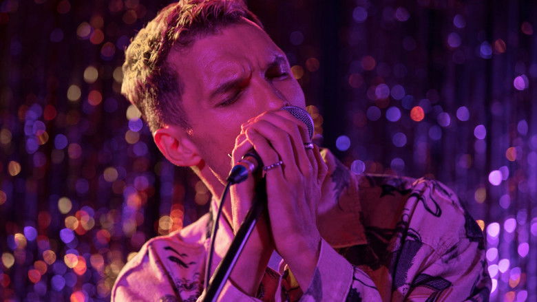 кадр из фильма Я был знаменит