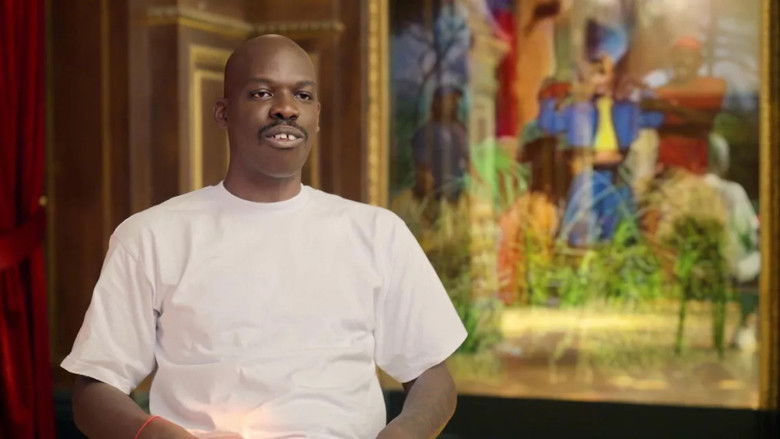 кадр из фильма Noirs en France