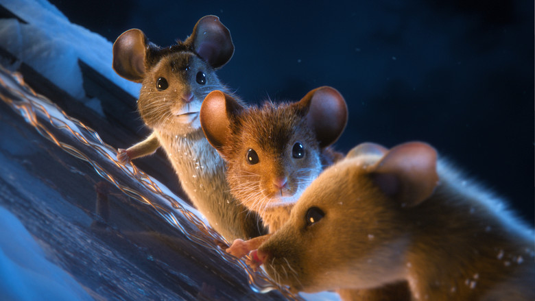 кадр из фильма Мышиный переполох