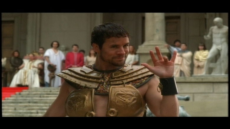 кадр из фильма Glaadiator