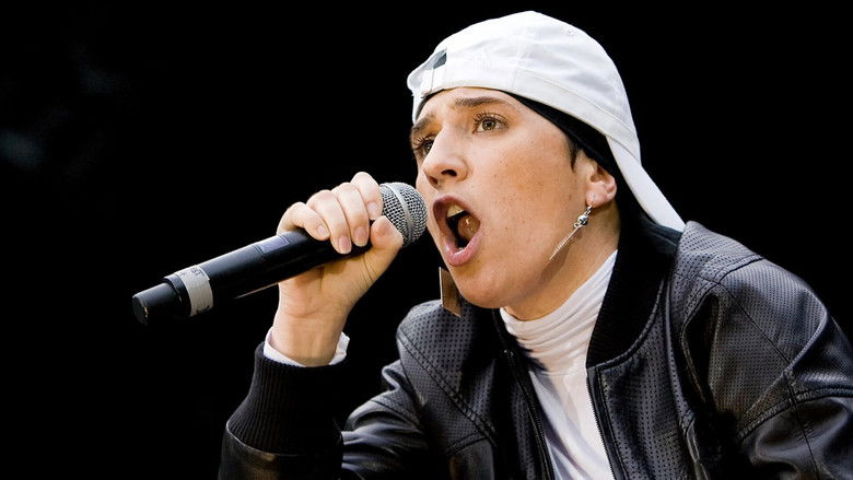 кадр из фильма Diam's : De la lumière à l'ombre