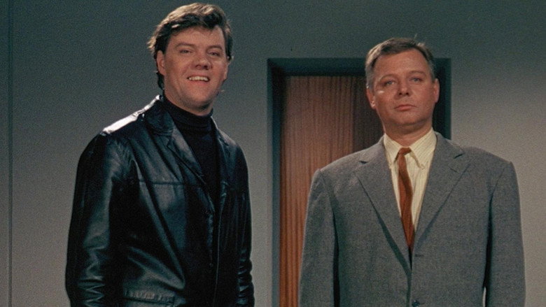 кадр из фильма Der kom en soldat