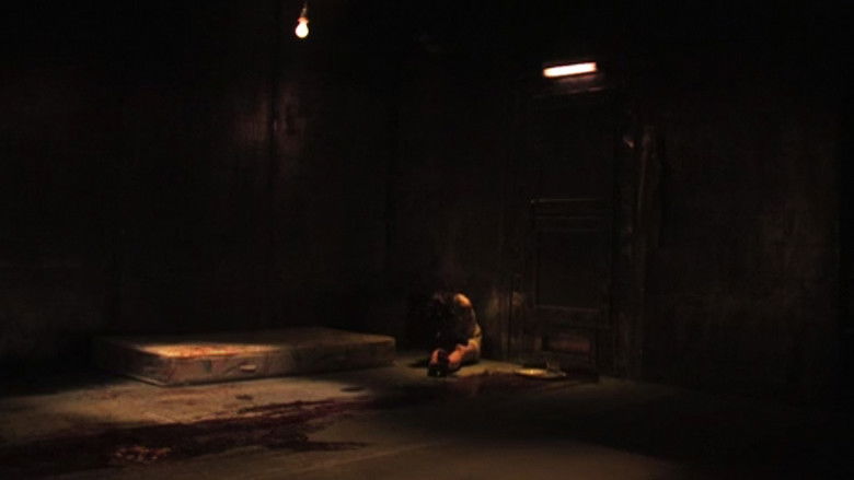 кадр из фильма The Room