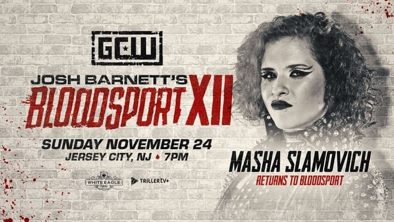 кадр из фильма Josh Barnett's Bloodsport XII