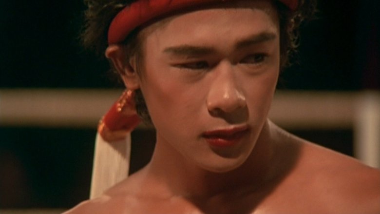 кадр из фильма Прекрасный боксер