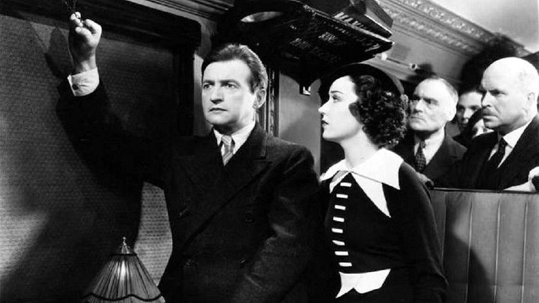 кадр из фильма The Clairvoyant