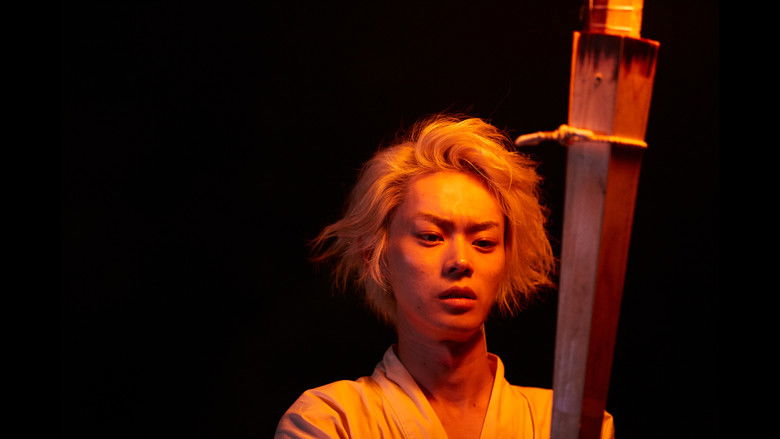 кадр из фильма Нож в воде