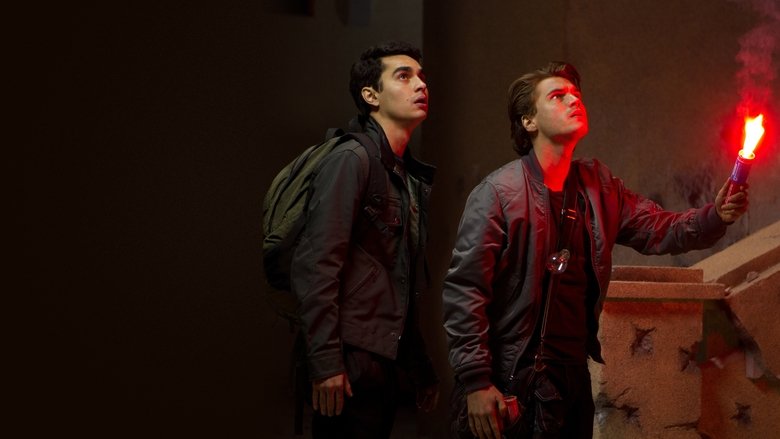 кадр из фильма Фантом