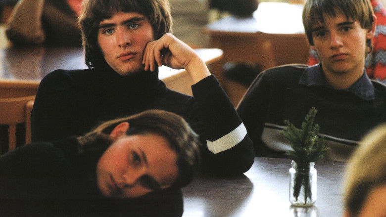 кадр из фильма Уютные норки