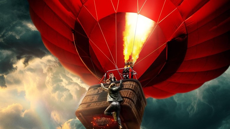 кадр из фильма Турбулентность