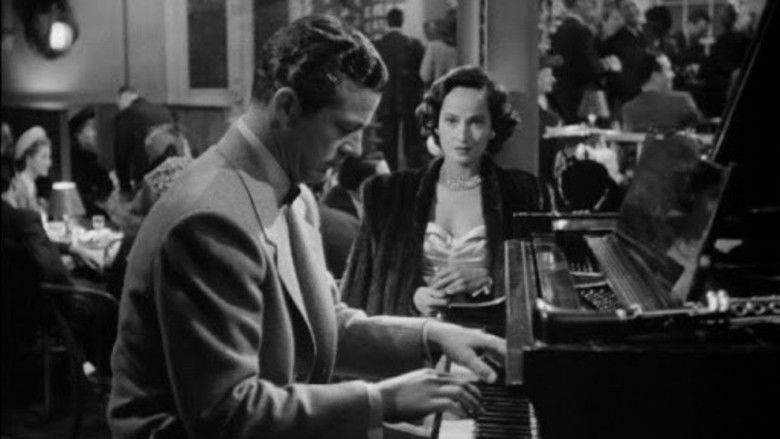 кадр из фильма Night Song